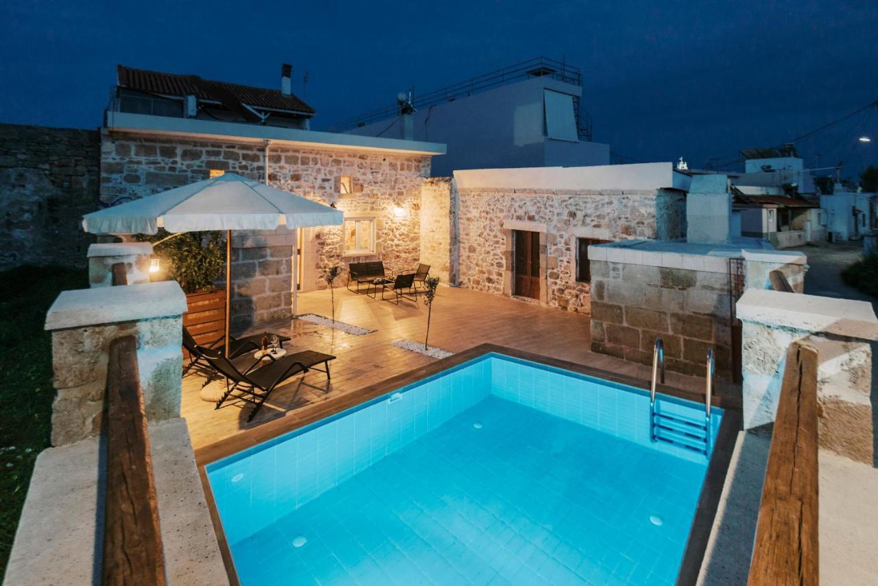 Villa Gemma ฮารากิ ภายนอก รูปภาพ